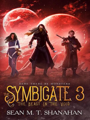 cover image of The Symbicate 3--The Beast In the Void